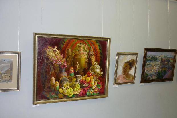В ВГМУ им. Н.Н. Бурденко открылась выставка «Дорога для двоих» 