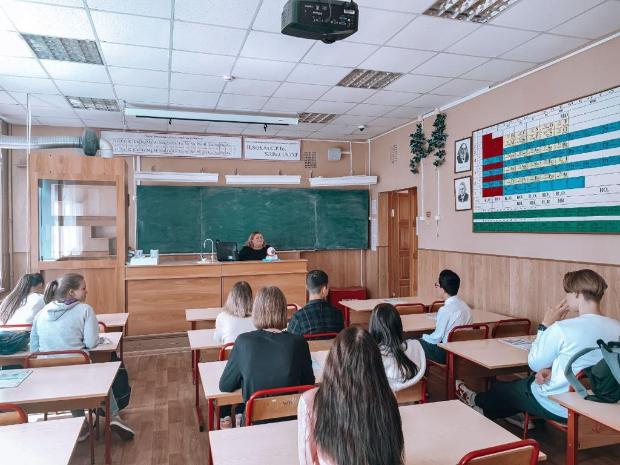 Сотрудники университета приняли участие во всероссийской акции «Поделись своим Знанием. Новые горизонты»