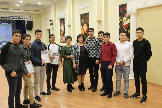 Встреча с узбекской национально-культурной автономией Воронежской области