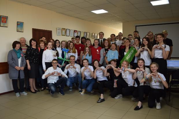 В Рамони состоялся районный форум добровольцев «ДоброГрад»